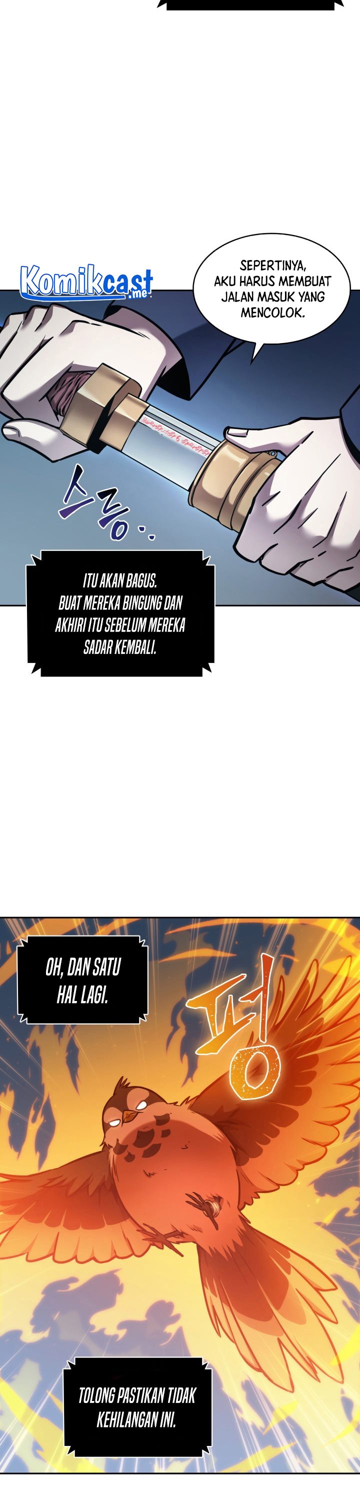 Tomb Raider King (Artefact Hunter) Chapter 357 Gambar 17
