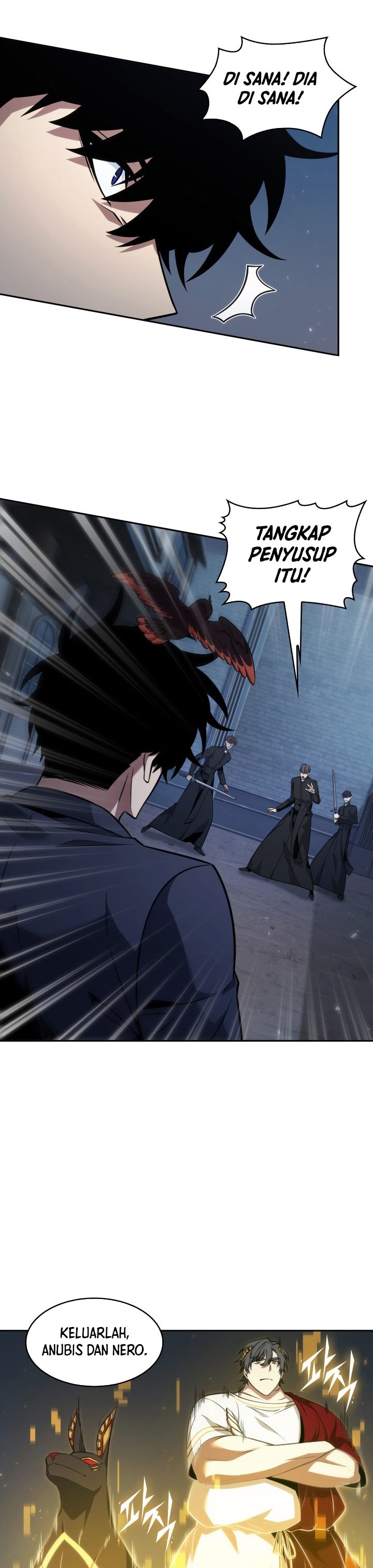 Tomb Raider King (Artefact Hunter) Chapter 357 Gambar 22