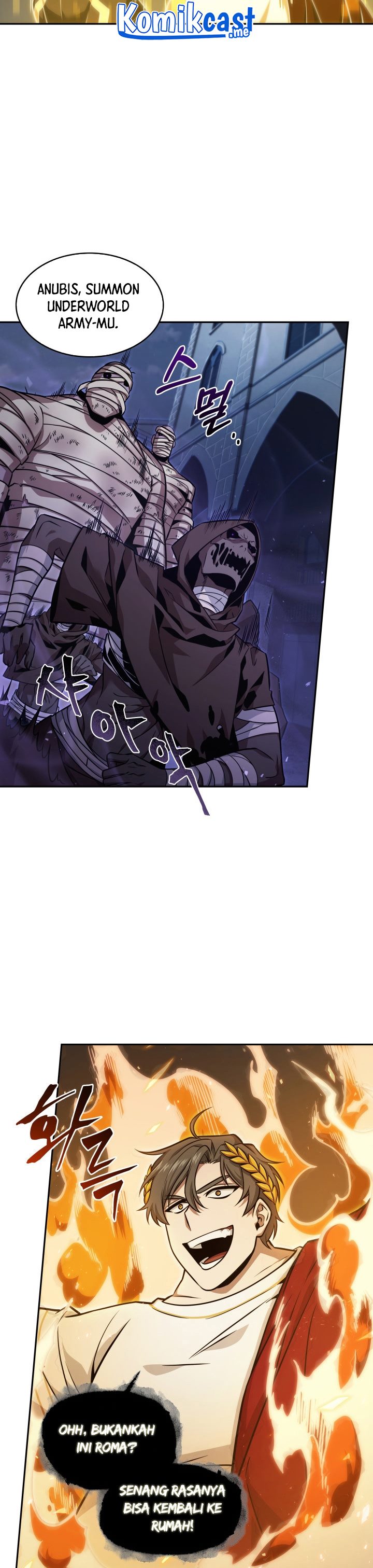 Tomb Raider King (Artefact Hunter) Chapter 357 Gambar 23