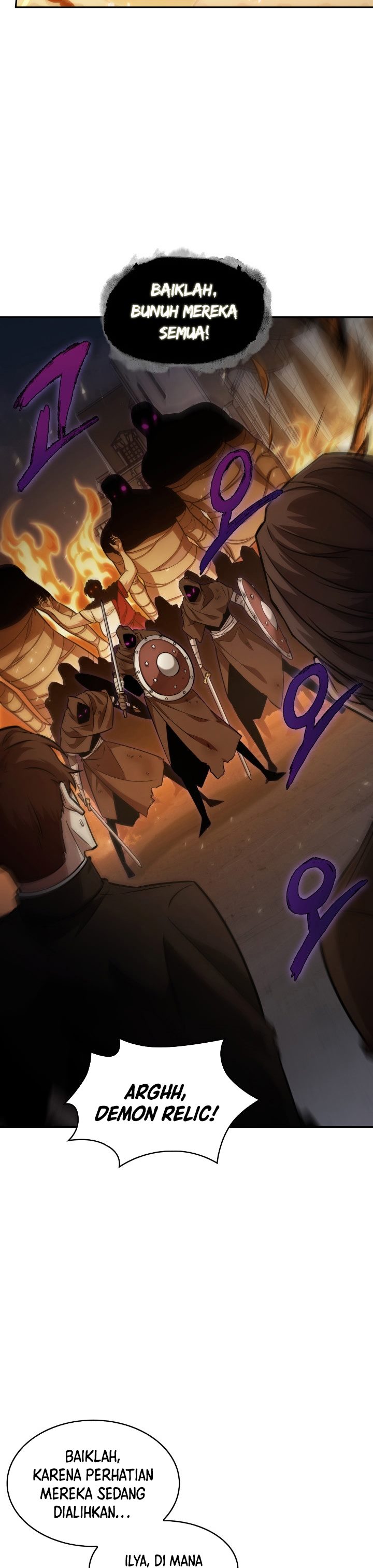 Tomb Raider King (Artefact Hunter) Chapter 357 Gambar 24