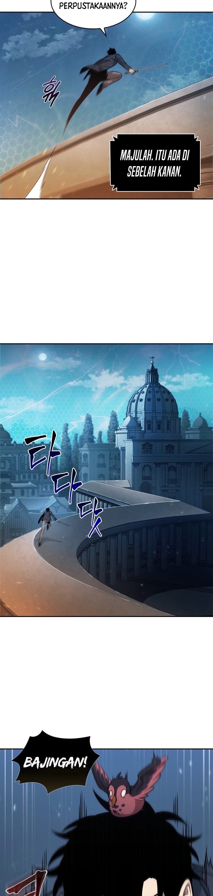Tomb Raider King (Artefact Hunter) Chapter 357 Gambar 25