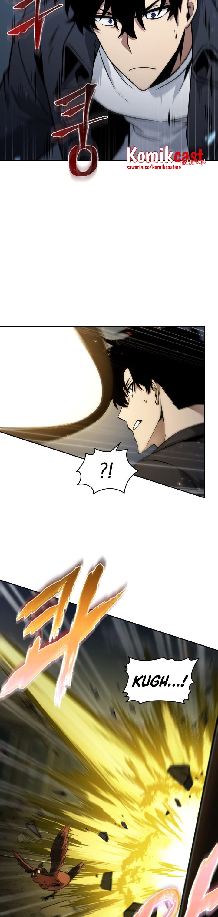 Tomb Raider King (Artefact Hunter) Chapter 357 Gambar 26