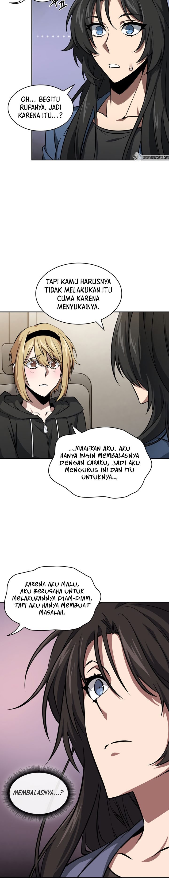 Tomb Raider King (Artefact Hunter) Chapter 03 Side Gambar 5