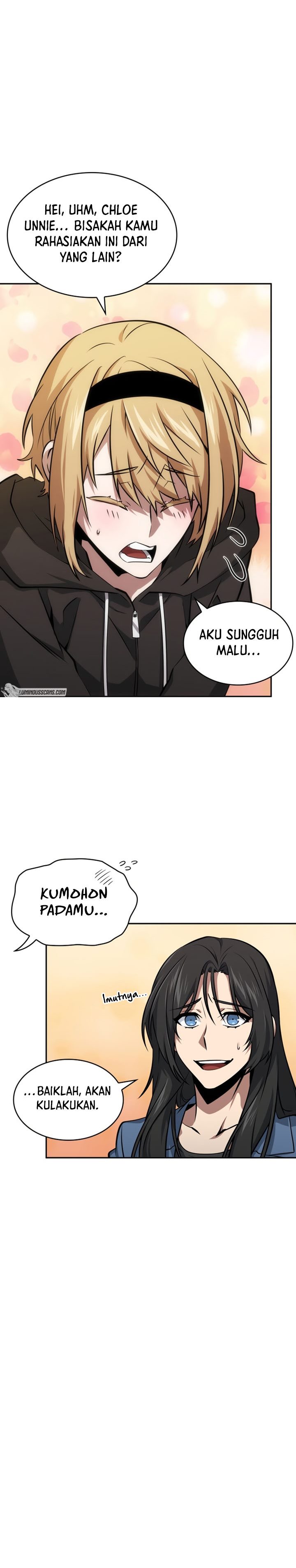 Tomb Raider King (Artefact Hunter) Chapter 03 Side Gambar 6