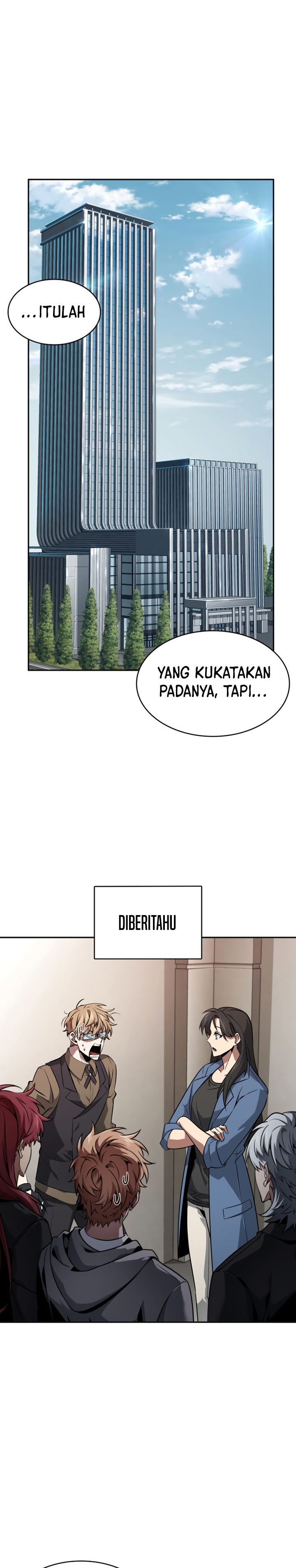 Tomb Raider King (Artefact Hunter) Chapter 03 Side Gambar 7