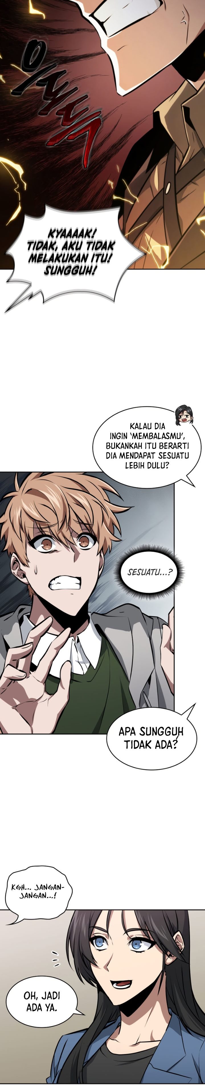 Tomb Raider King (Artefact Hunter) Chapter 03 Side Gambar 12