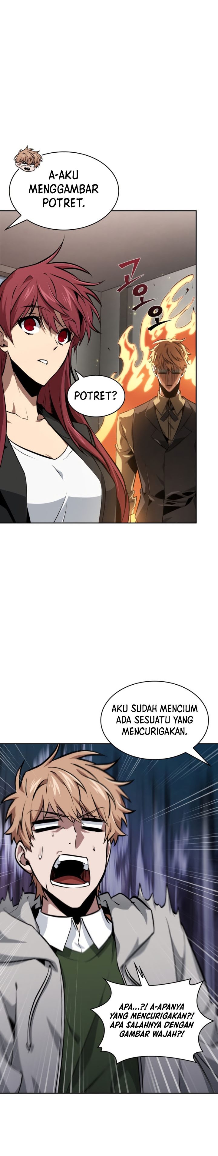 Tomb Raider King (Artefact Hunter) Chapter 03 Side Gambar 13