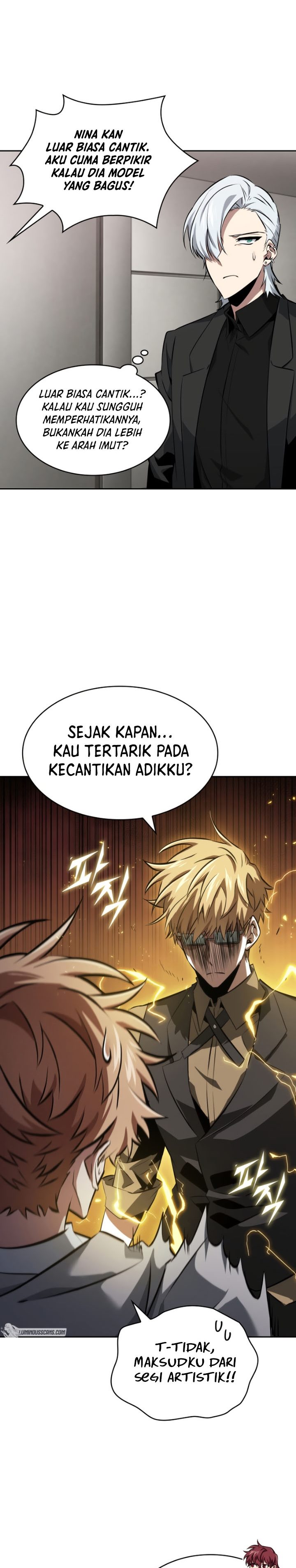 Tomb Raider King (Artefact Hunter) Chapter 03 Side Gambar 14