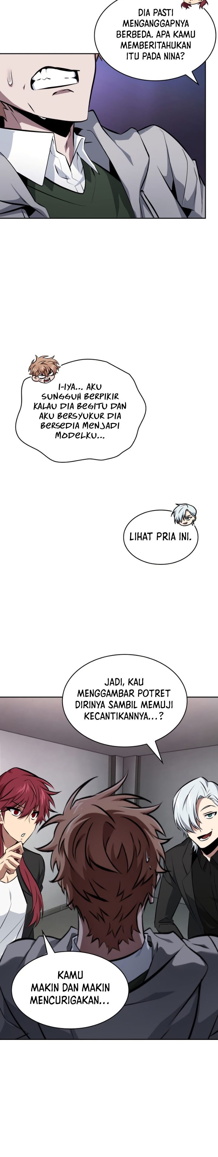 Tomb Raider King (Artefact Hunter) Chapter 03 Side Gambar 15