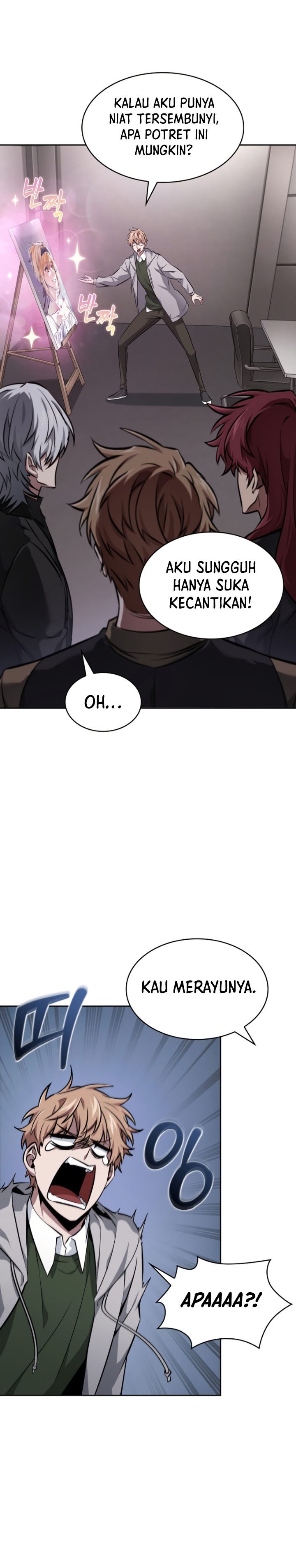 Tomb Raider King (Artefact Hunter) Chapter 03 Side Gambar 17
