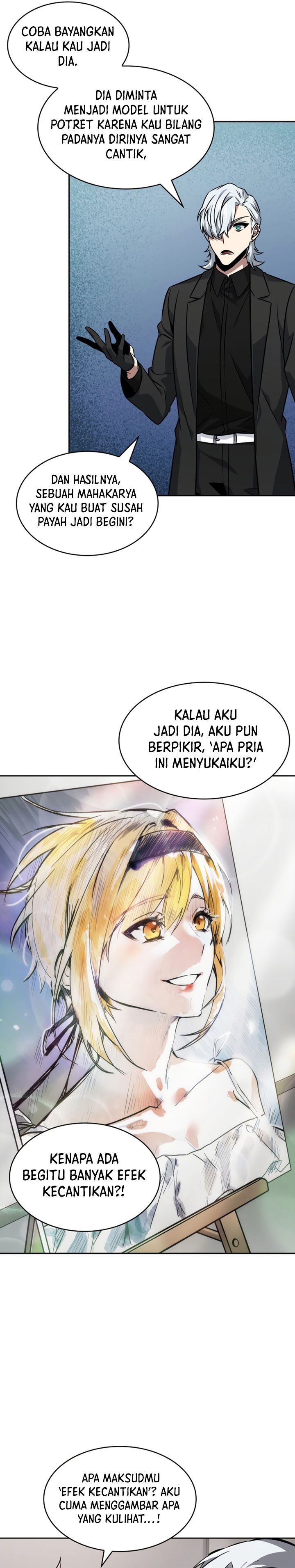 Tomb Raider King (Artefact Hunter) Chapter 03 Side Gambar 18