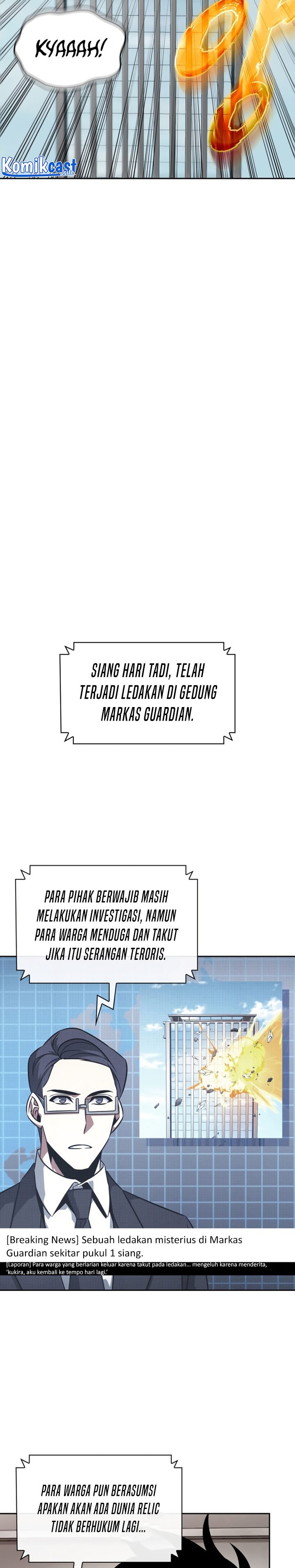 Tomb Raider King (Artefact Hunter) Chapter 03 Side Gambar 21
