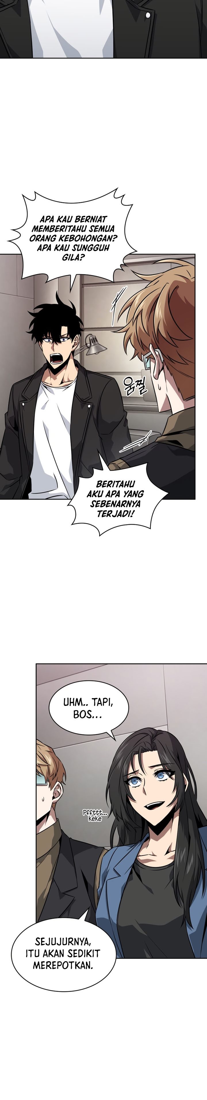 Tomb Raider King (Artefact Hunter) Chapter 03 Side Gambar 23