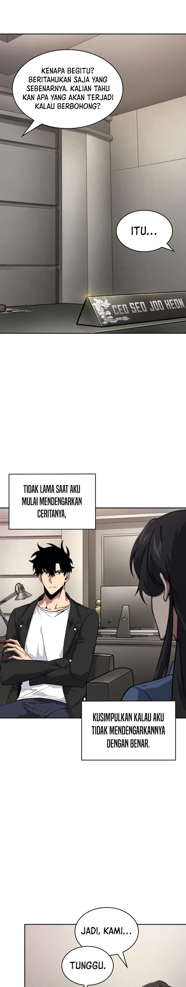 Tomb Raider King (Artefact Hunter) Chapter 03 Side Gambar 24