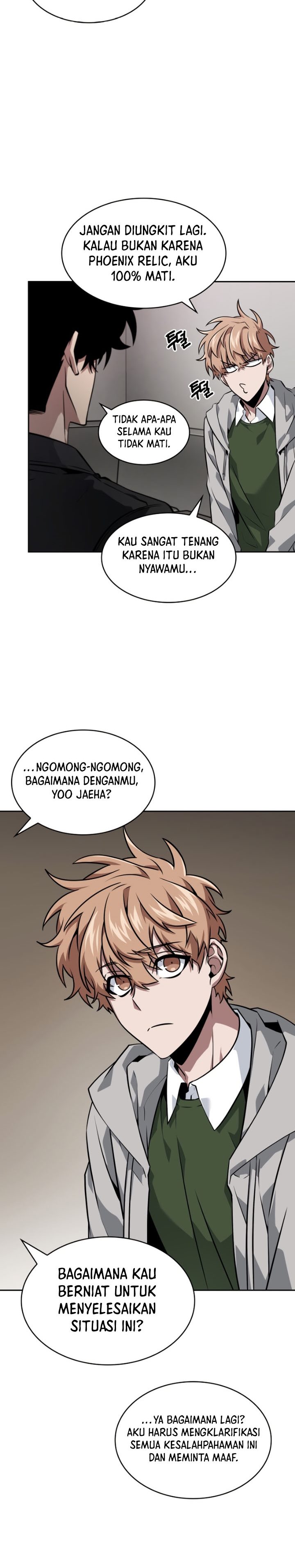 Tomb Raider King (Artefact Hunter) Chapter 03 Side Gambar 28