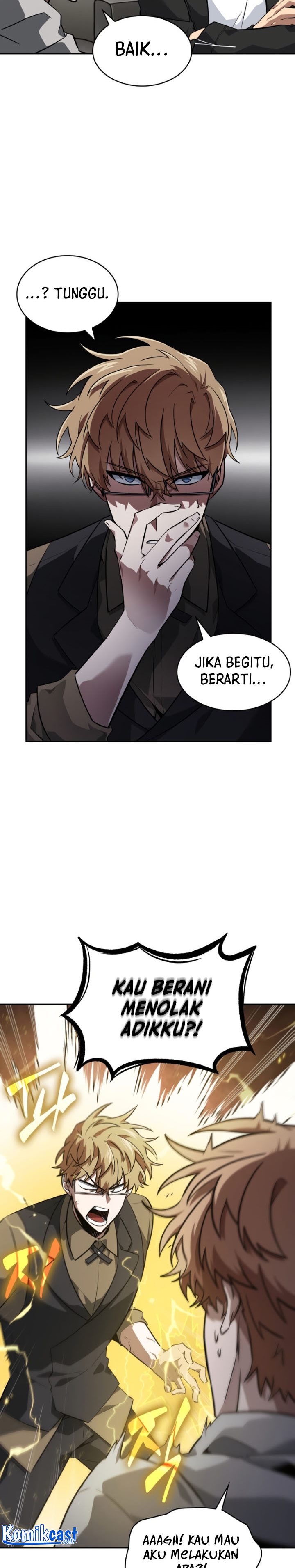 Tomb Raider King (Artefact Hunter) Chapter 03 Side Gambar 30