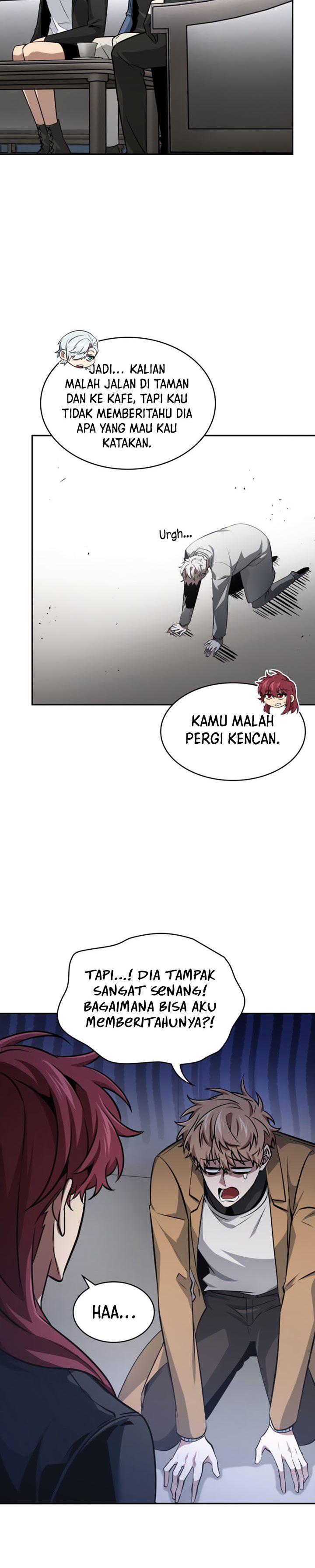 Tomb Raider King (Artefact Hunter) Chapter 04 Side Gambar 6