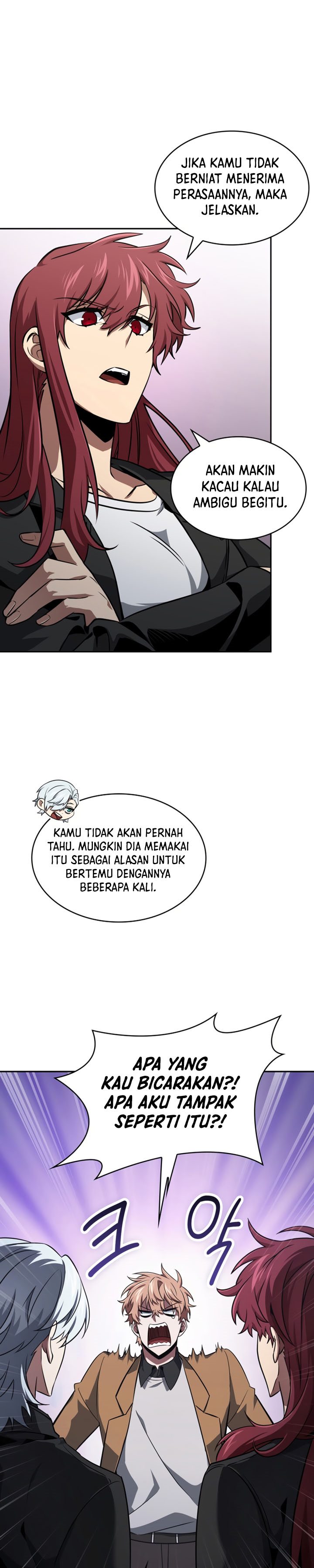 Tomb Raider King (Artefact Hunter) Chapter 04 Side Gambar 7