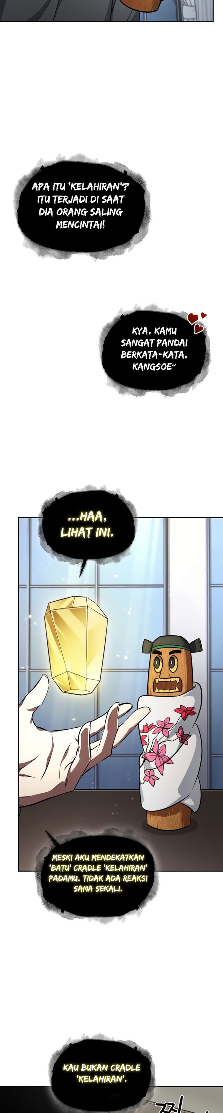 Tomb Raider King (Artefact Hunter) Chapter 04 Side Gambar 10