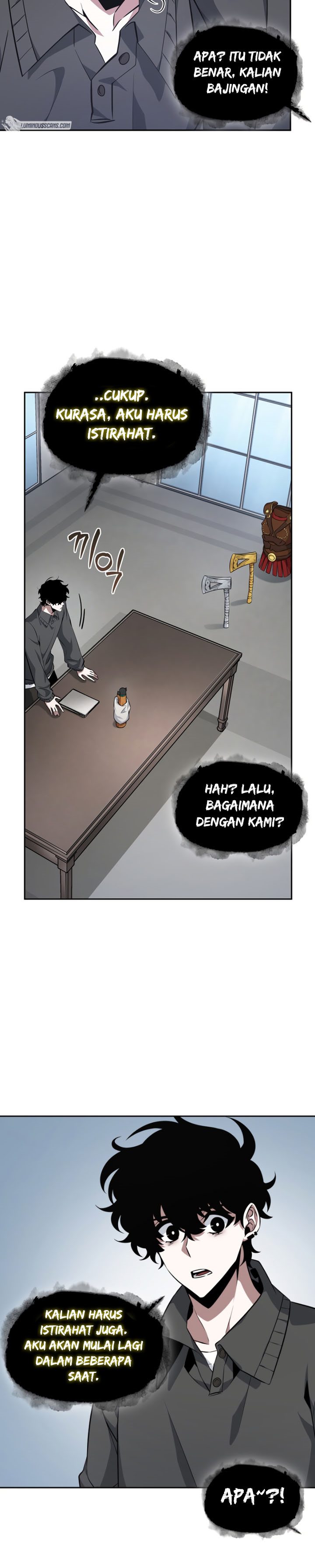 Tomb Raider King (Artefact Hunter) Chapter 04 Side Gambar 12