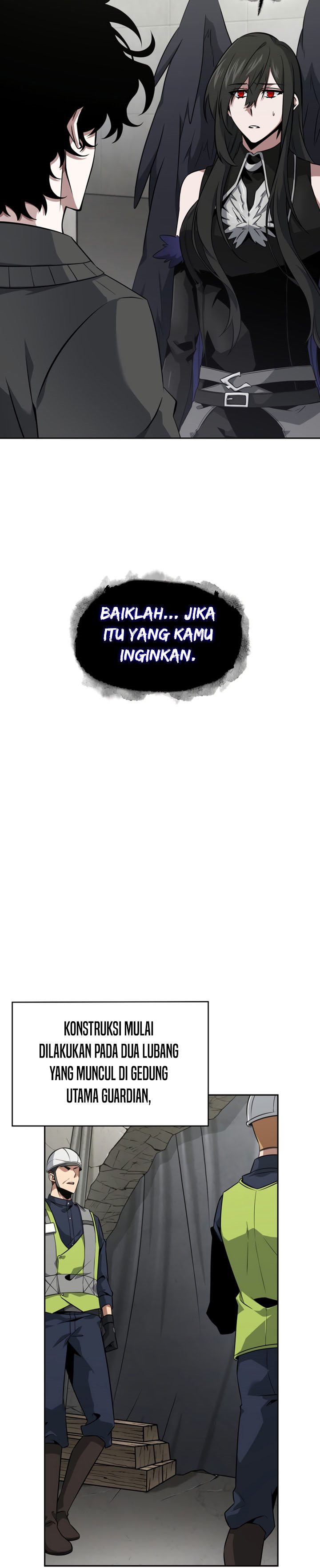 Tomb Raider King (Artefact Hunter) Chapter 04 Side Gambar 16