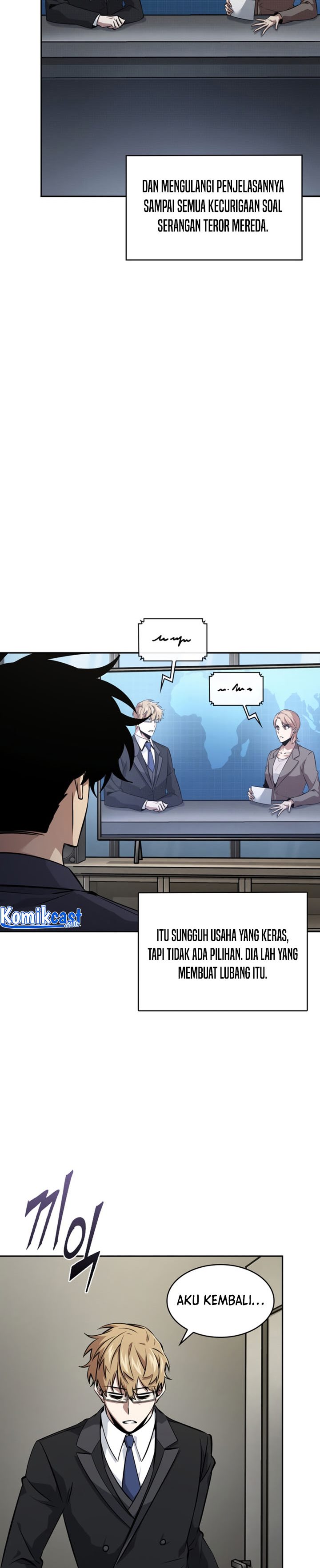 Tomb Raider King (Artefact Hunter) Chapter 04 Side Gambar 18