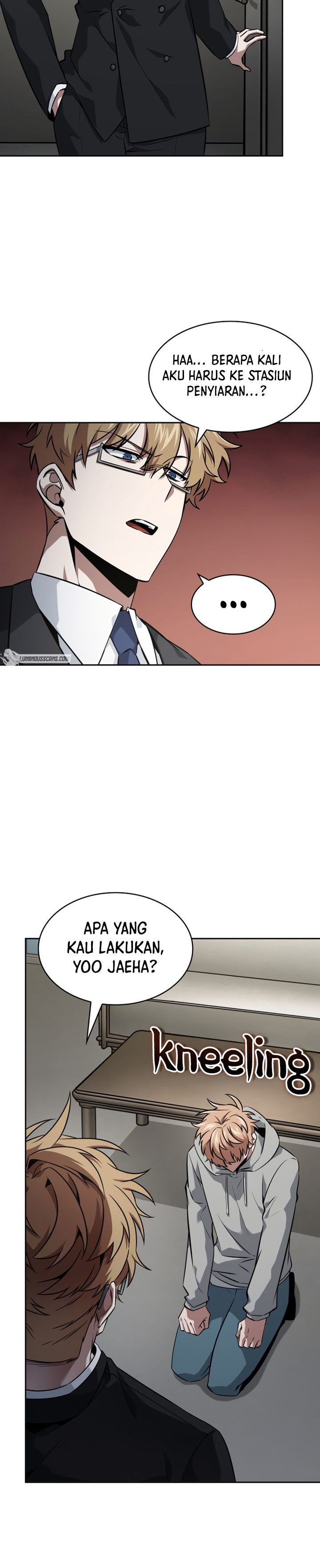 Tomb Raider King (Artefact Hunter) Chapter 04 Side Gambar 19