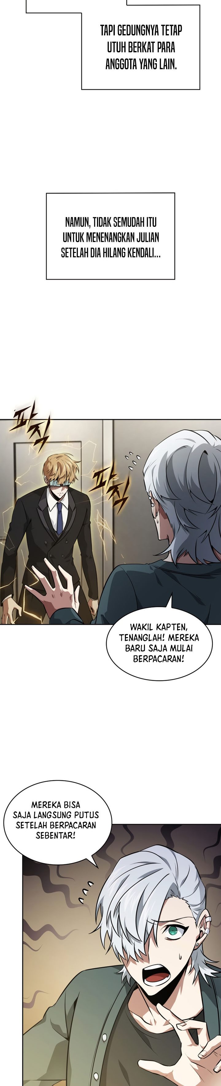Tomb Raider King (Artefact Hunter) Chapter 04 Side Gambar 23