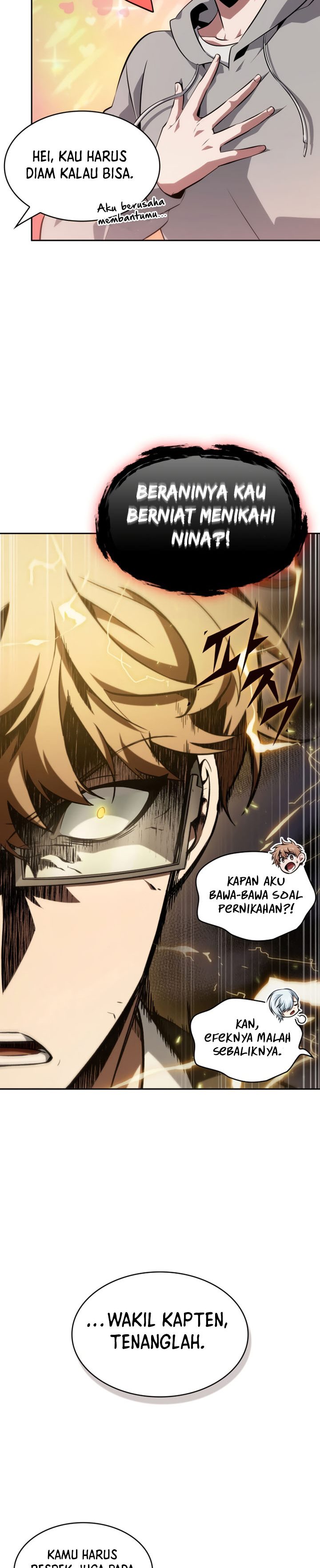 Tomb Raider King (Artefact Hunter) Chapter 04 Side Gambar 25