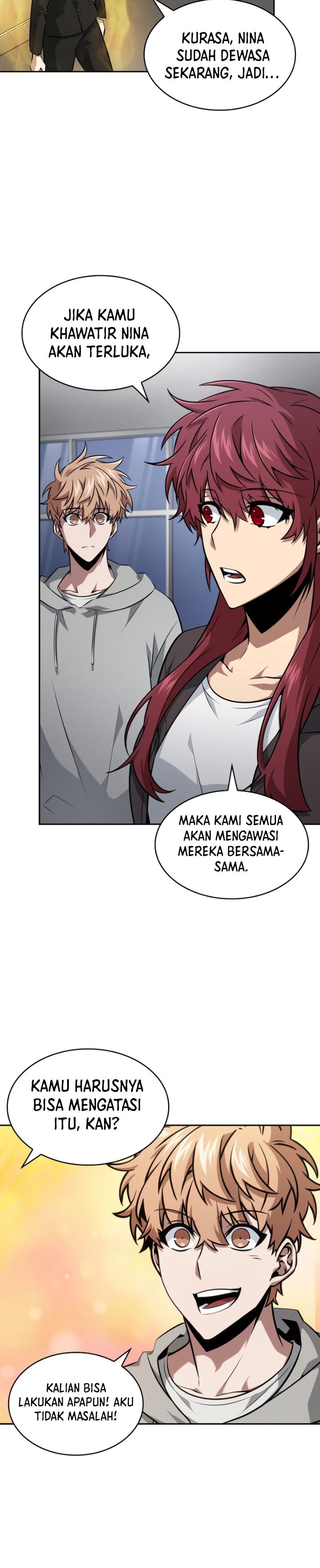 Tomb Raider King (Artefact Hunter) Chapter 04 Side Gambar 27