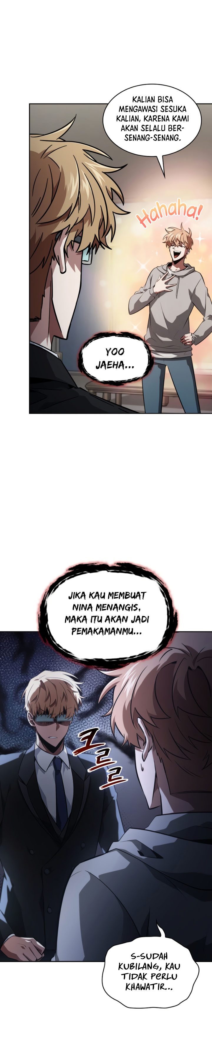Tomb Raider King (Artefact Hunter) Chapter 04 Side Gambar 28