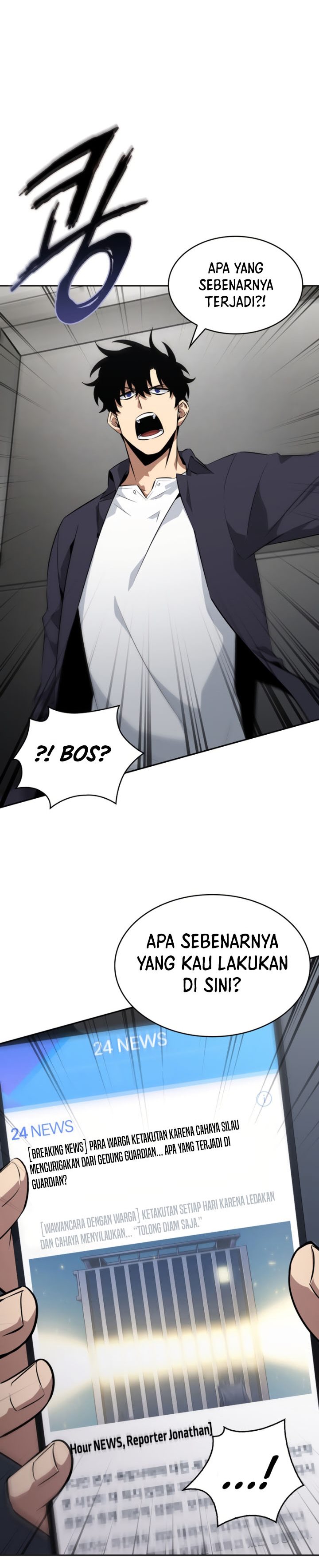 Tomb Raider King (Artefact Hunter) Chapter 04 Side Gambar 29