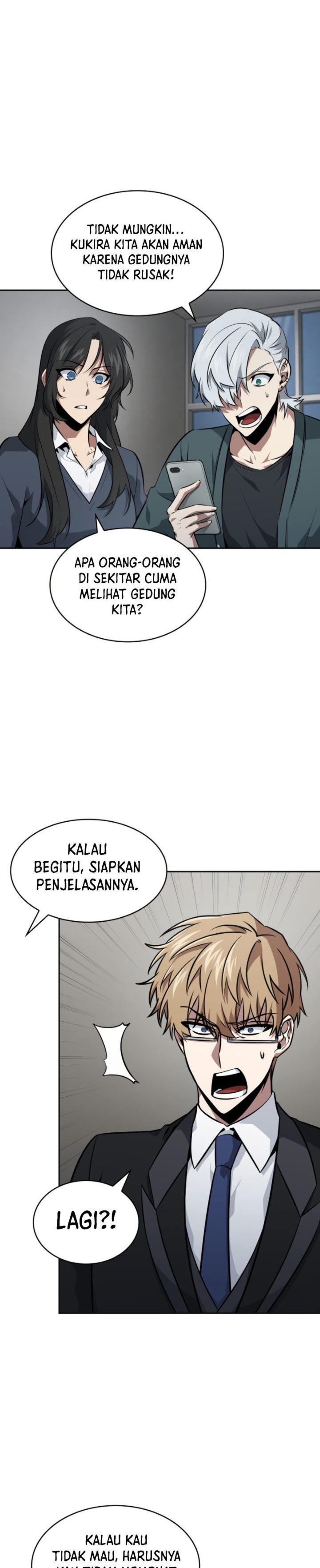 Tomb Raider King (Artefact Hunter) Chapter 04 Side Gambar 30
