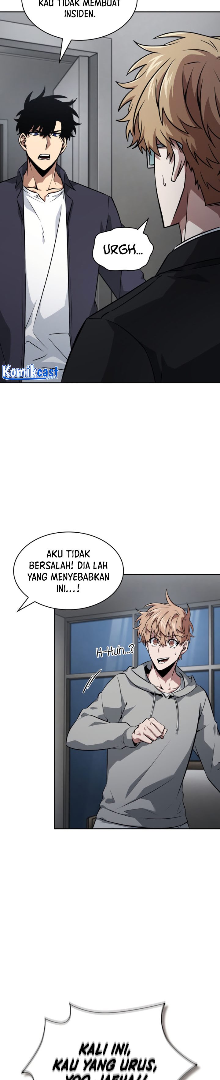 Tomb Raider King (Artefact Hunter) Chapter 04 Side Gambar 31