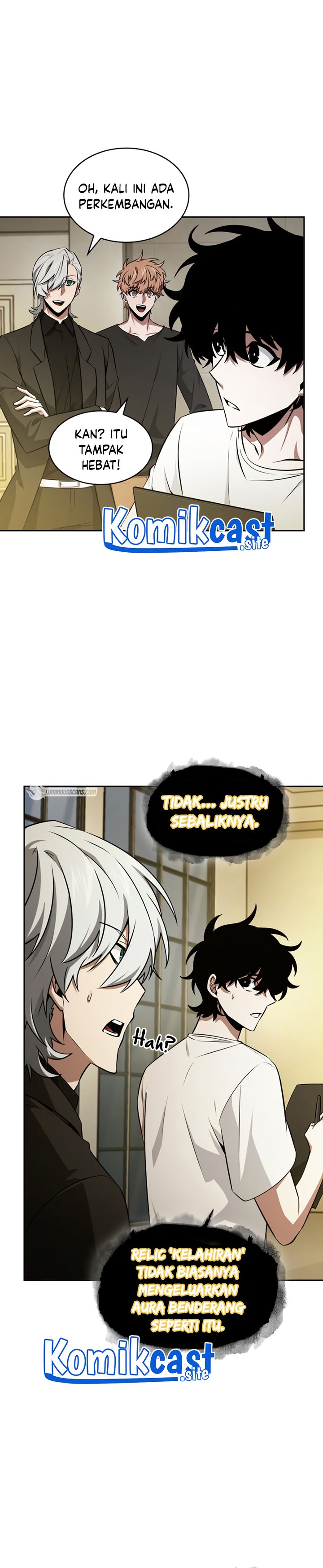 Tomb Raider King (Artefact Hunter) Chapter 14 Side End Gambar 4