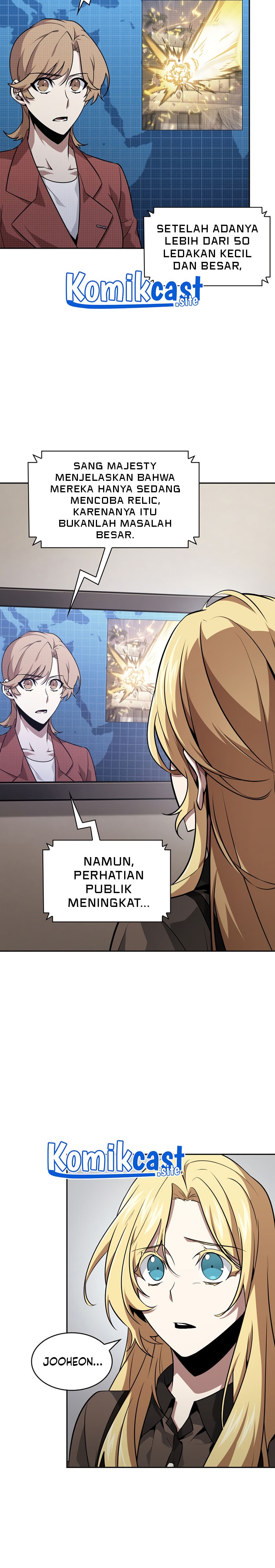 Tomb Raider King (Artefact Hunter) Chapter 14 Side End Gambar 6