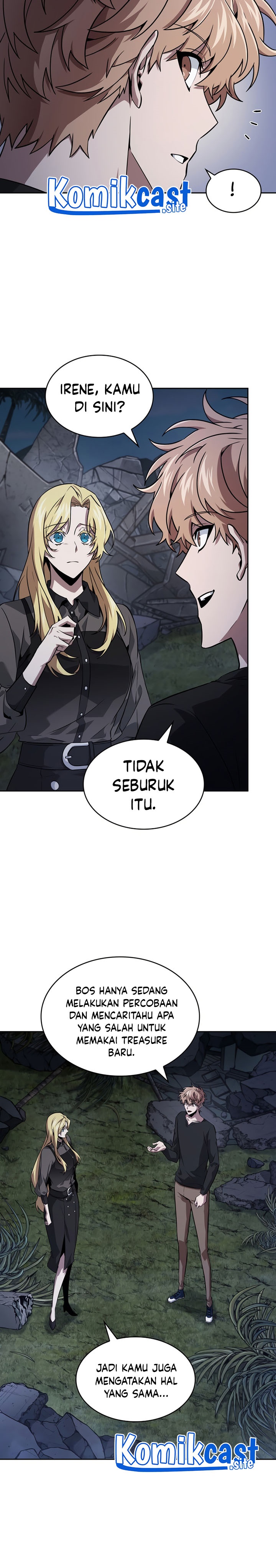 Tomb Raider King (Artefact Hunter) Chapter 14 Side End Gambar 10