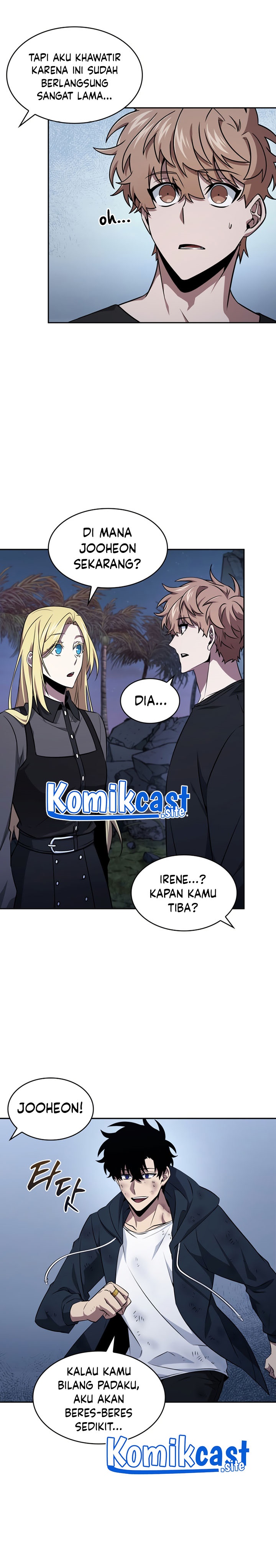 Tomb Raider King (Artefact Hunter) Chapter 14 Side End Gambar 11
