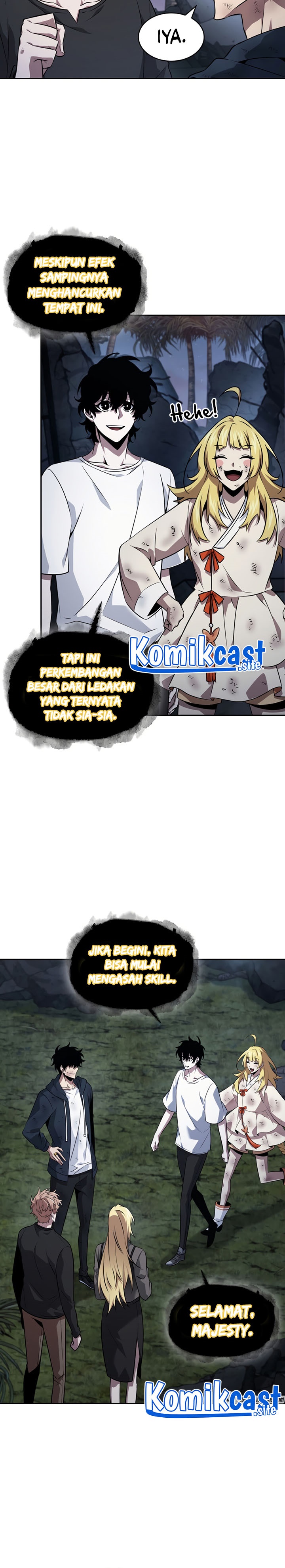 Tomb Raider King (Artefact Hunter) Chapter 14 Side End Gambar 15