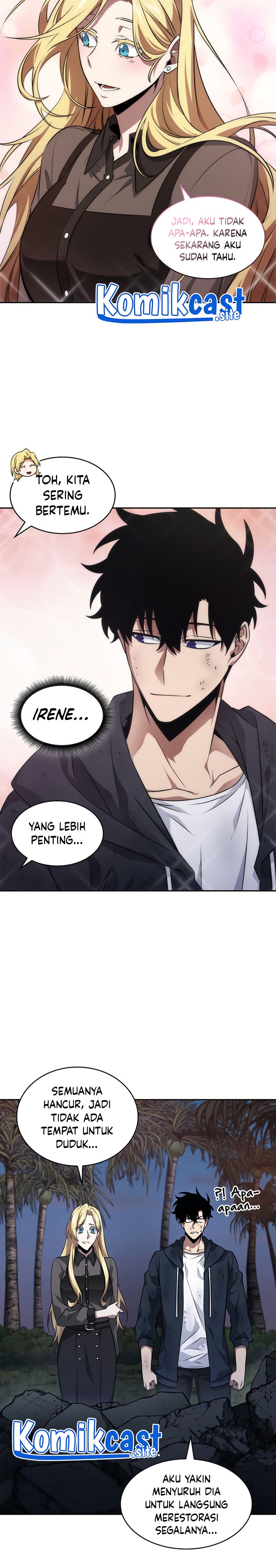 Tomb Raider King (Artefact Hunter) Chapter 14 Side End Gambar 18