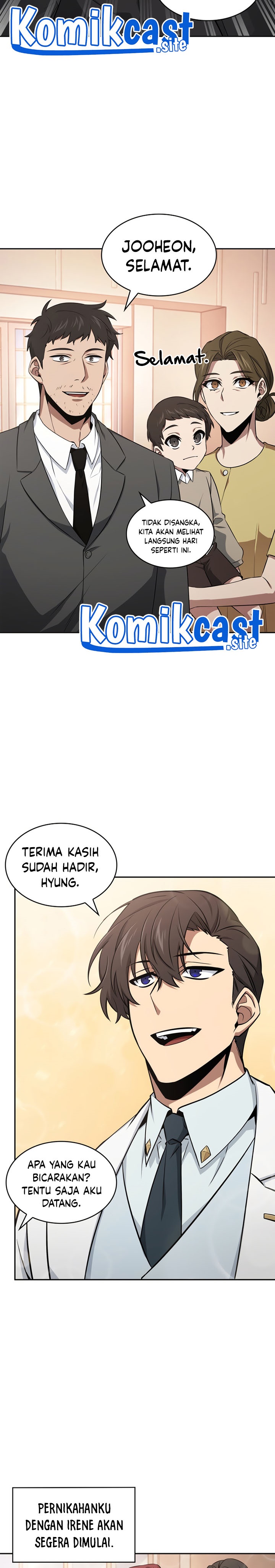Tomb Raider King (Artefact Hunter) Chapter 14 Side End Gambar 24