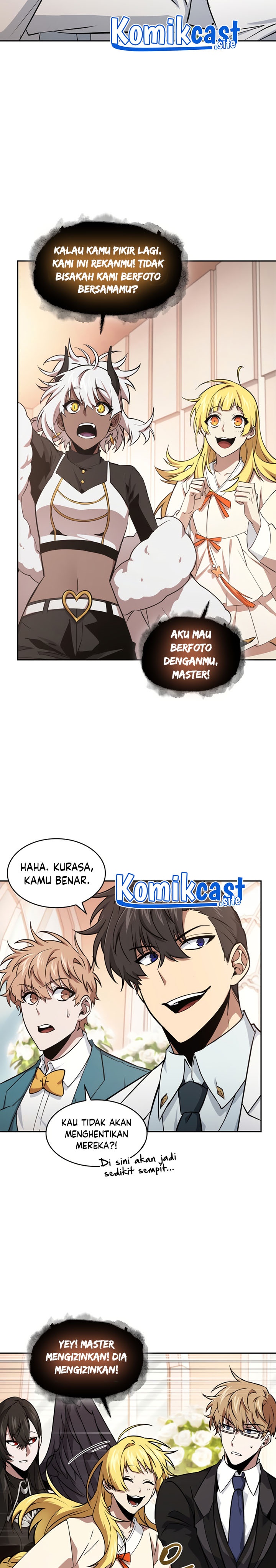 Tomb Raider King (Artefact Hunter) Chapter 14 Side End Gambar 32