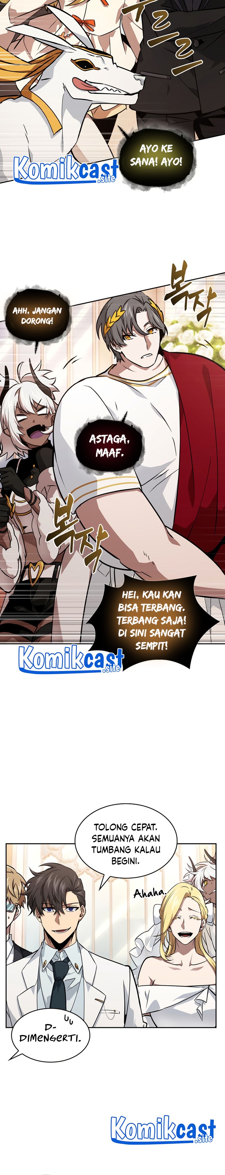 Tomb Raider King (Artefact Hunter) Chapter 14 Side End Gambar 33