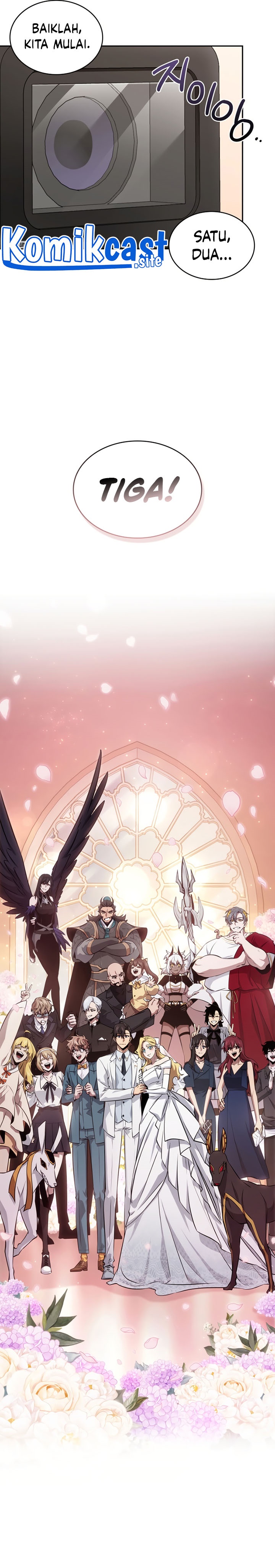 Tomb Raider King (Artefact Hunter) Chapter 14 Side End Gambar 34