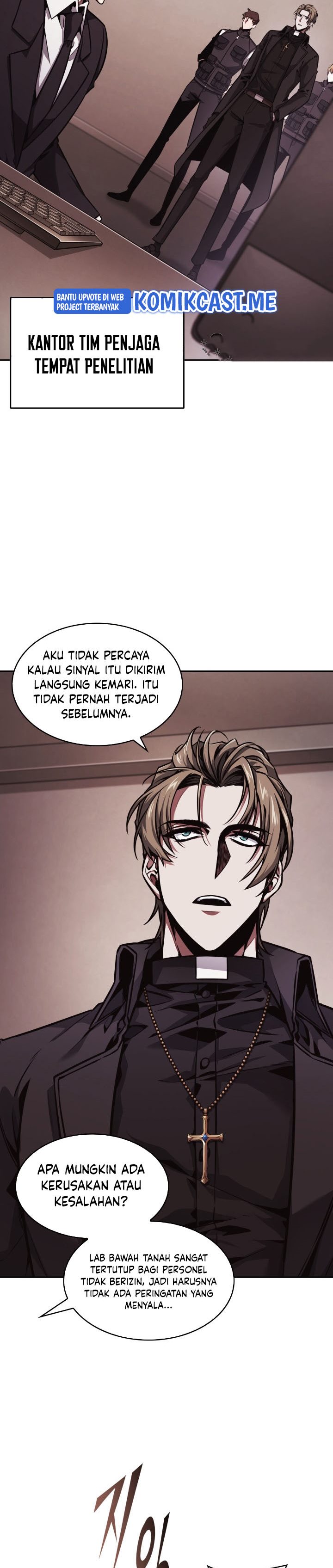 Tomb Raider King (Artefact Hunter) Chapter 344 Gambar 3