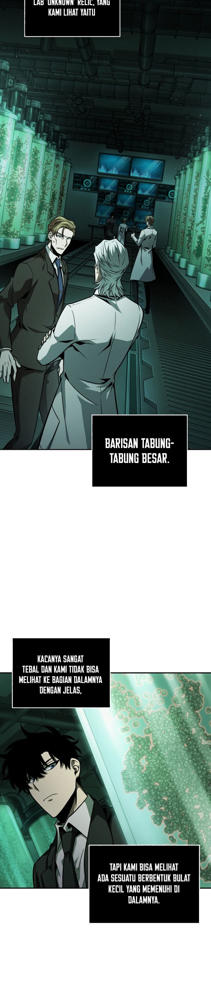 Tomb Raider King (Artefact Hunter) Chapter 344 Gambar 6