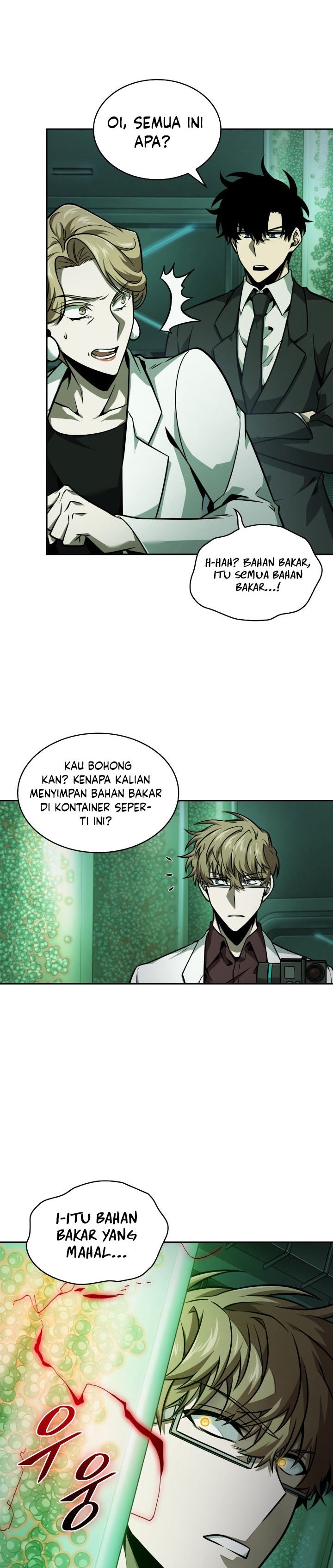 Tomb Raider King (Artefact Hunter) Chapter 344 Gambar 7