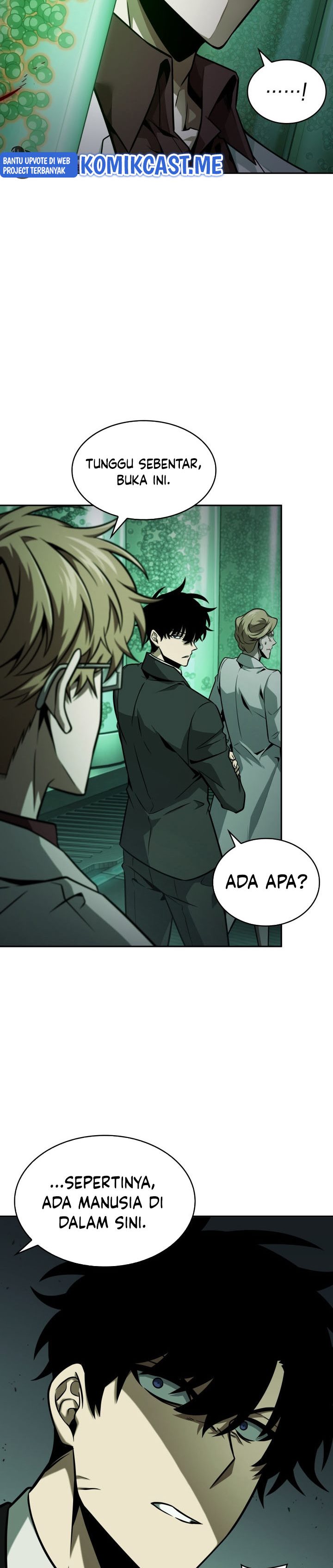 Tomb Raider King (Artefact Hunter) Chapter 344 Gambar 8