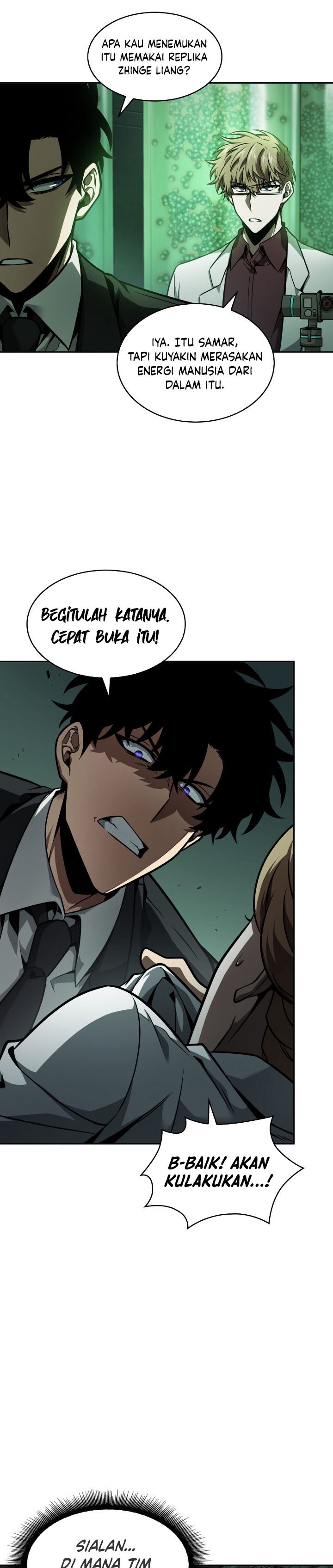Tomb Raider King (Artefact Hunter) Chapter 344 Gambar 10