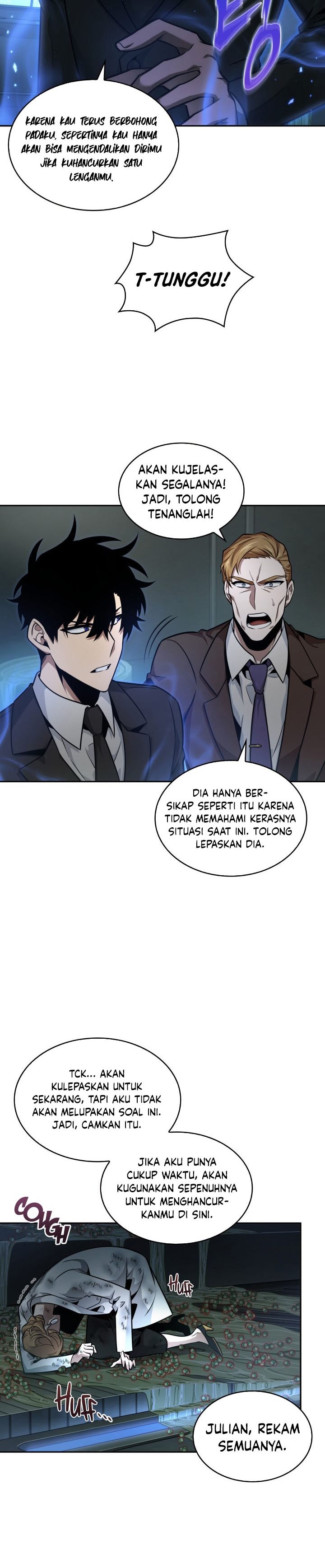 Tomb Raider King (Artefact Hunter) Chapter 344 Gambar 18